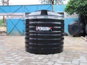 Why Most Plastic Water Storage Tanks Are Black in Color