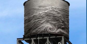 Water tank