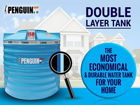 Double Layer Tank