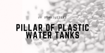 Plastic Water Storage Tank