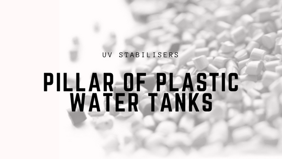 Plastic Water Storage Tank