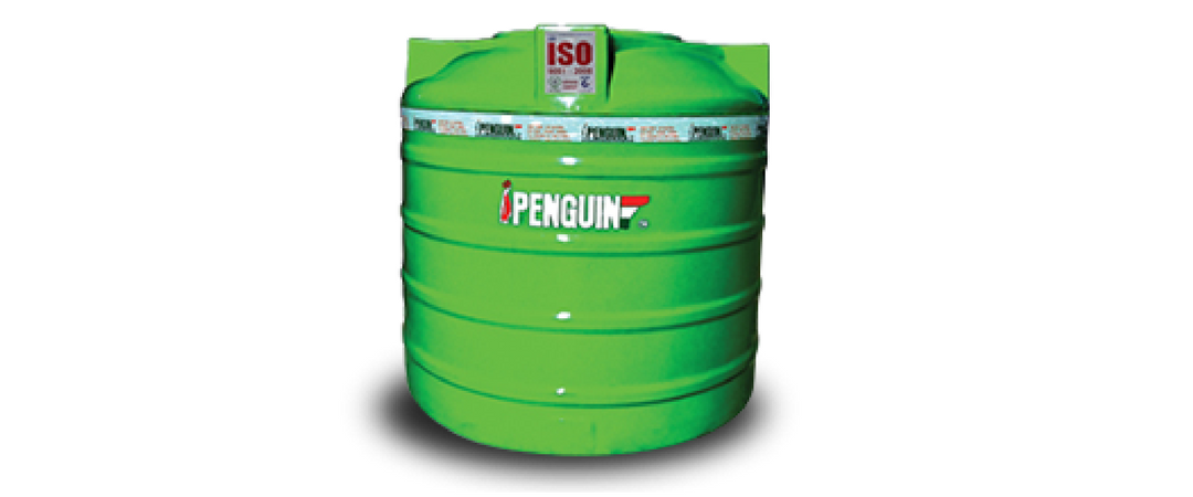 Green Water Storage Tank