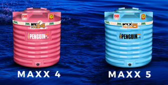 Plastic Water Storage Tank