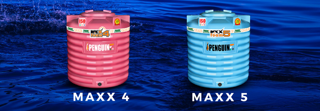 Plastic Water Storage Tank