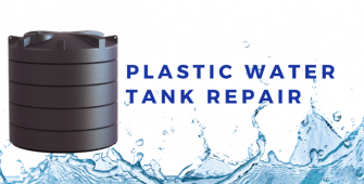 Plastic Water Storage Tank