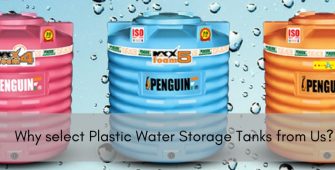 Plastic Water Storage Tanks