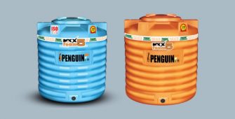 best quality plastic water tanks in India