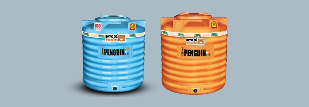 best quality plastic water tanks in India