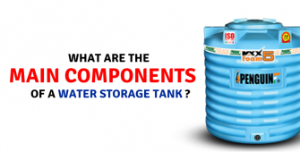 water storage tank
