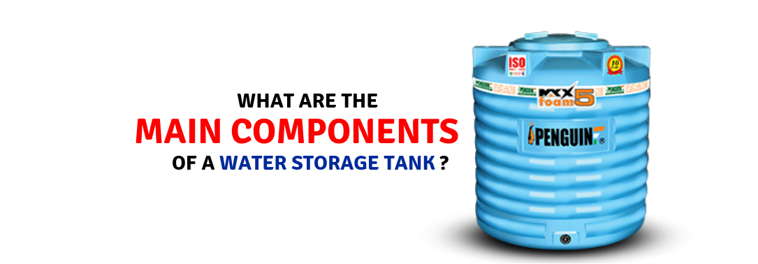 water storage tank