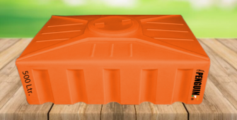 Plastic Water Storage Tank