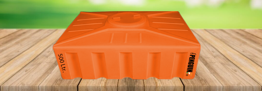 Plastic Water Storage Tank