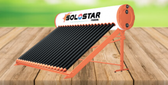 Solar Water Heater