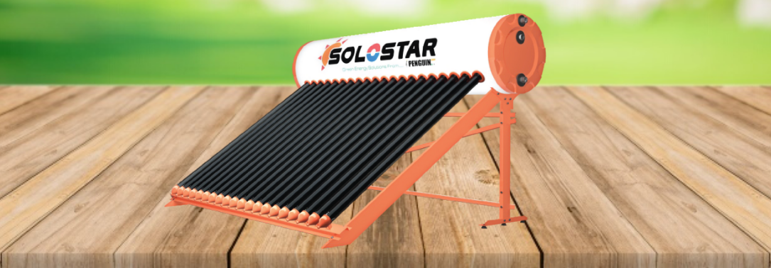 Solar Water Heater