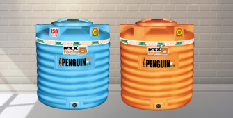 Plastic Water Storage Tank