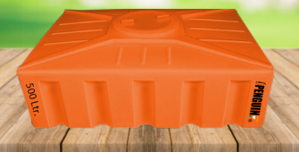 plastic water storage tank