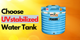 Domestic Water Storage Tank