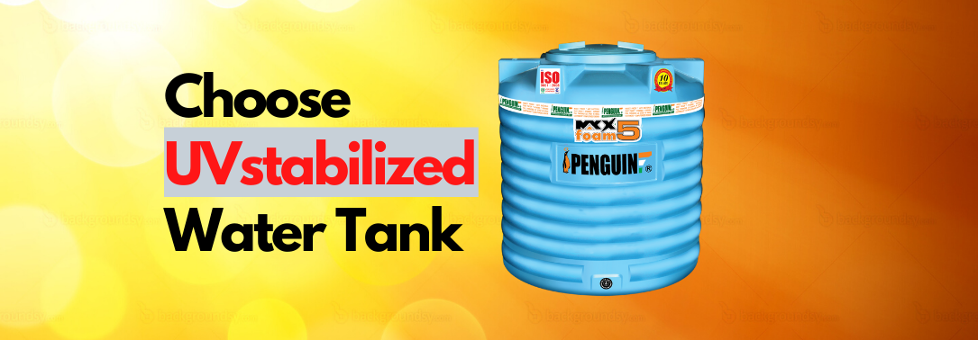 Domestic Water Storage Tank