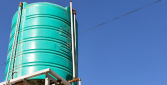 Plastic Water Storage Tank