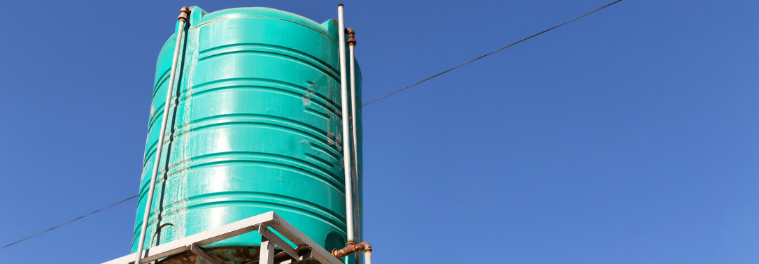 Plastic Water Storage Tank