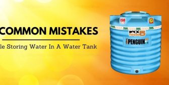 Plastic Water Tank