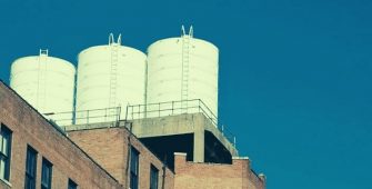 Concrete Water Tank