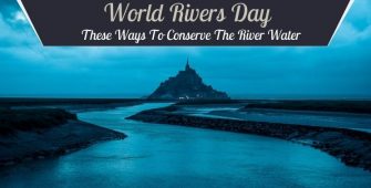 World Rivers Day