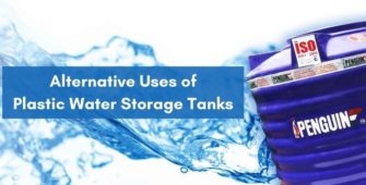 Plastic Water Storage Tanks