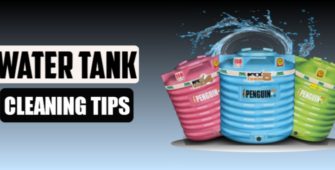 Domestic Water Storage Tank