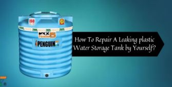 Plastic Water Storage Tank