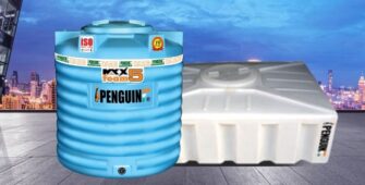 Plastic Water Storage Tank