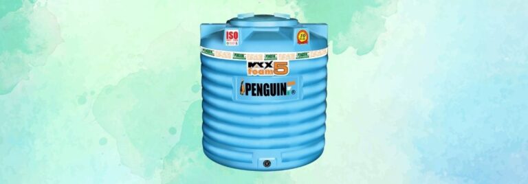 5 Attributes Which Would Make You Fond Of Penguin Water Storage Tanks