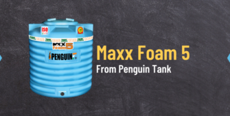 Maxx Foam 5 From Penguin Tank