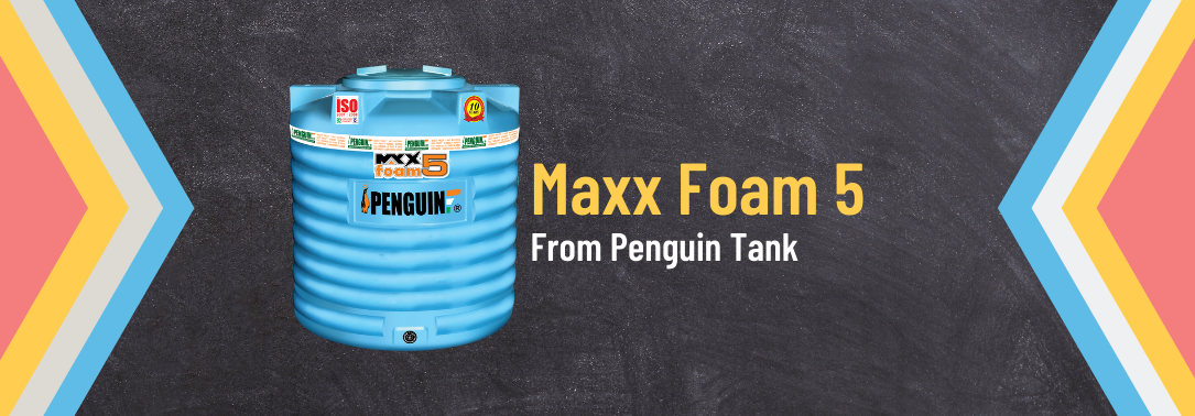 Maxx Foam 5 From Penguin Tank