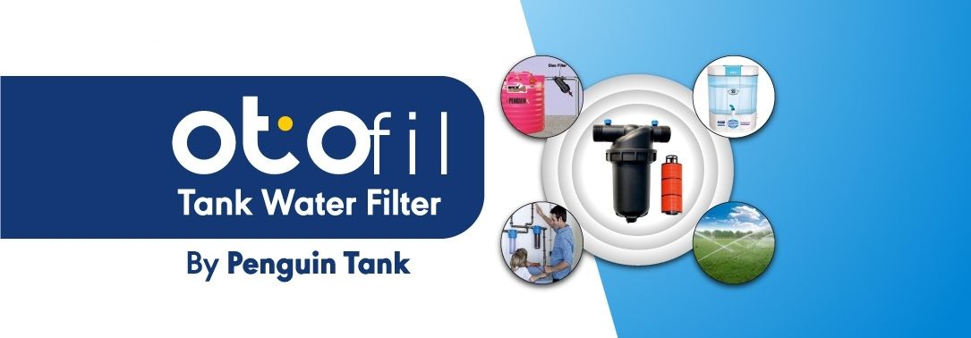 OTOfil Tank Water Filter