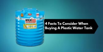 Plastic-Water-Tank