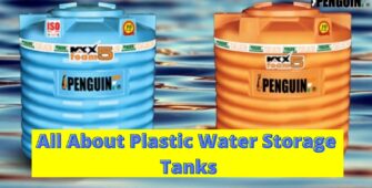 All About Plastic Water Storage Tanks