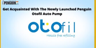 OTOfil automatic water level controller by Penguin