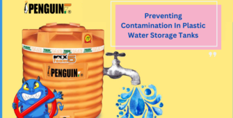 Preventing Contamination In Plastic Water Storage Tanks