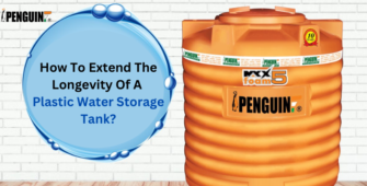 How To Extend The Longevity Of A Plastic Water Storage Tank?