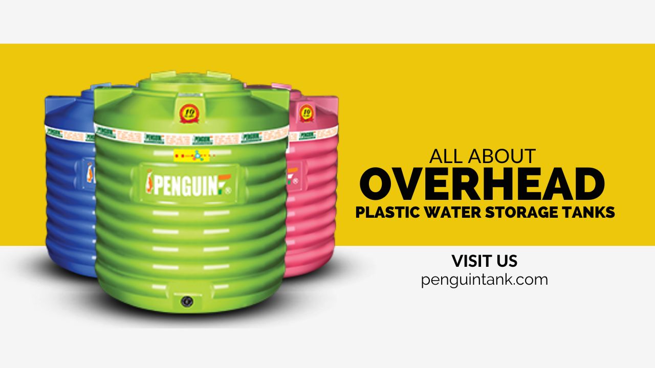 Water Storage Tanks - Buy Plastic & PVC Water Tanks at Best Prices in India