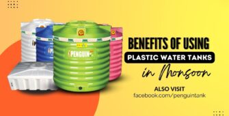 Benefits of Using Plastic Water Storage Tanks During Monsoon
