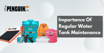 Water Tank Maintenance