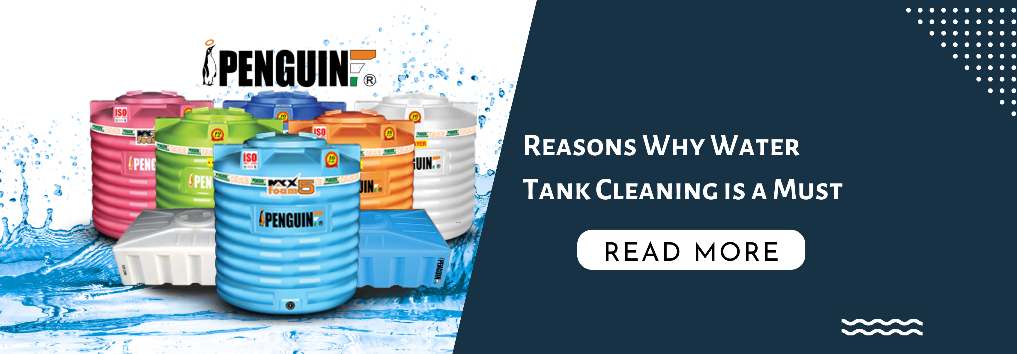 Reasons Why Water Tank Cleaning is a Must