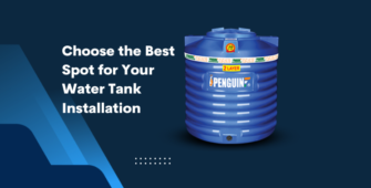 Choose the Best Spot for Your Water Tank Installation