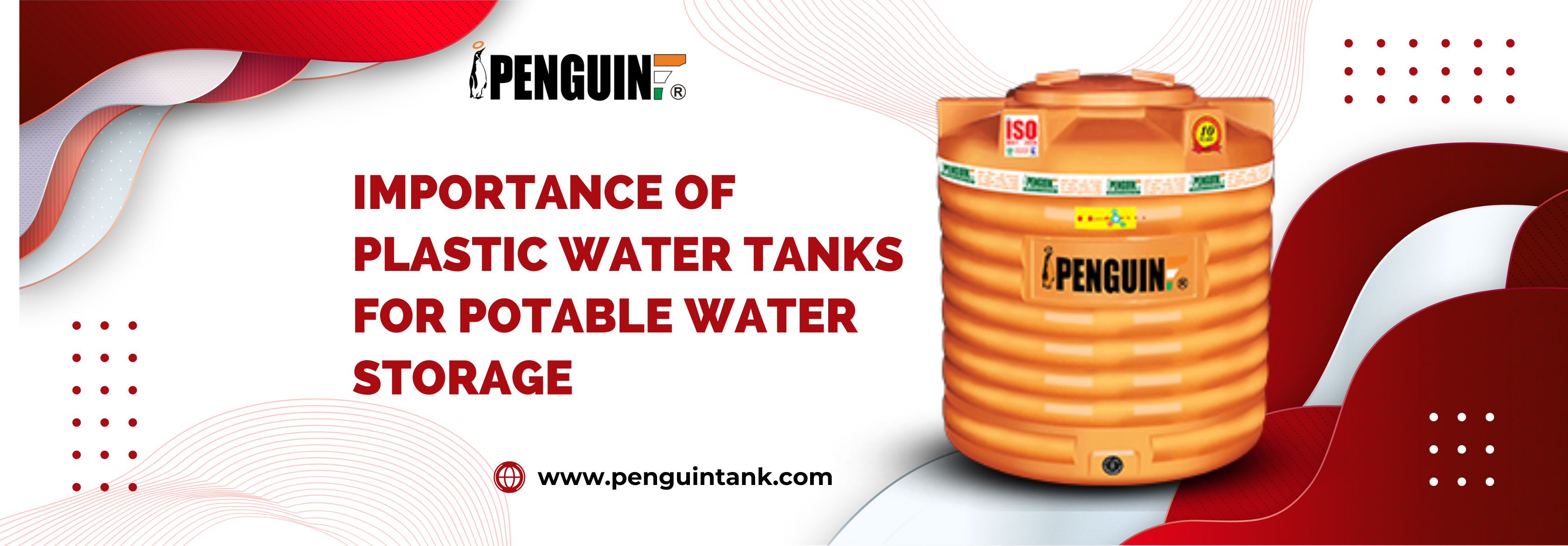 Importance Of Plastic Water Tanks For Potable Water Storage