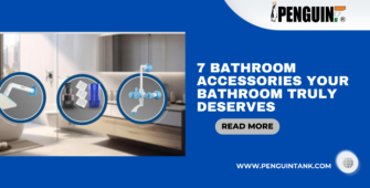 Unveil The 7 Bathroom Accessories Your Bathroom Truly Deserves
