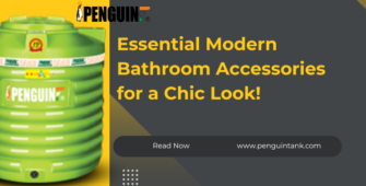 Modern Bathroom Accessories