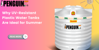 UV tank